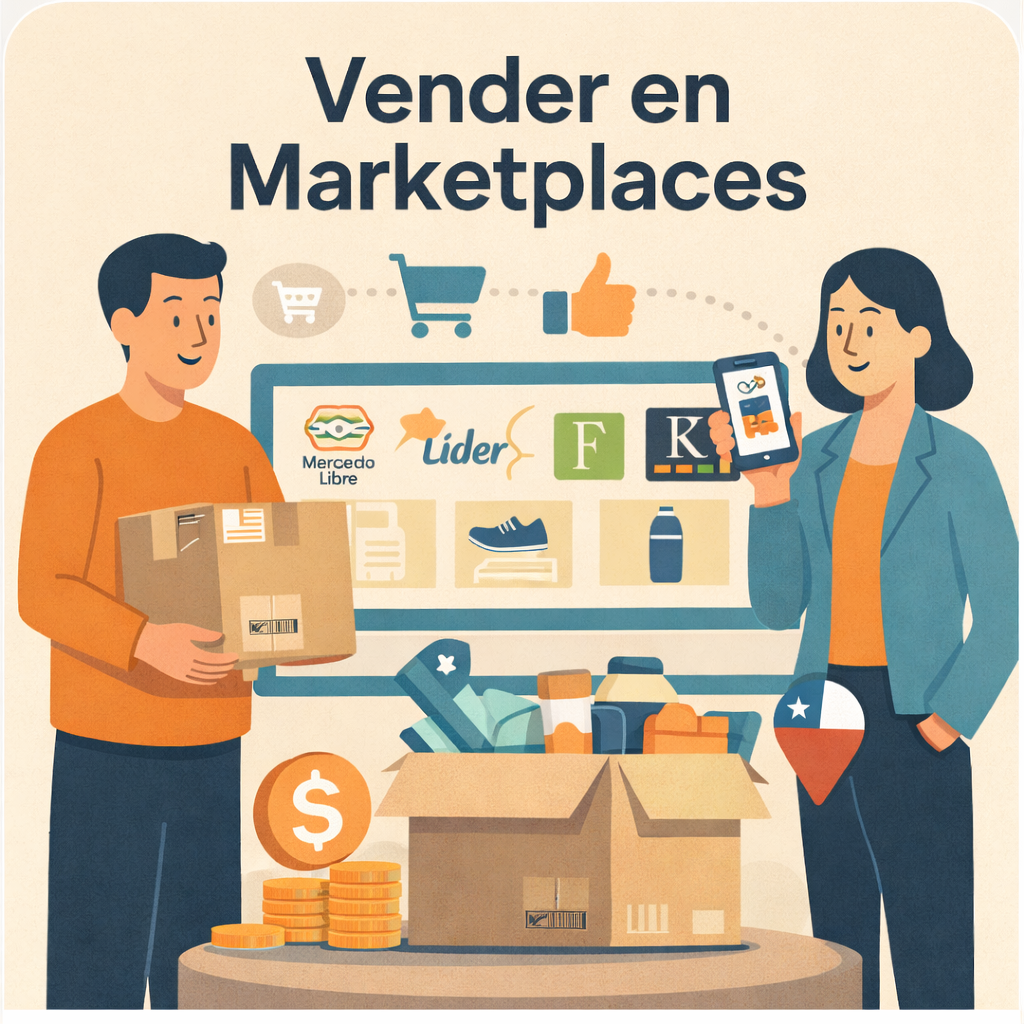 Vender en Marketplaces