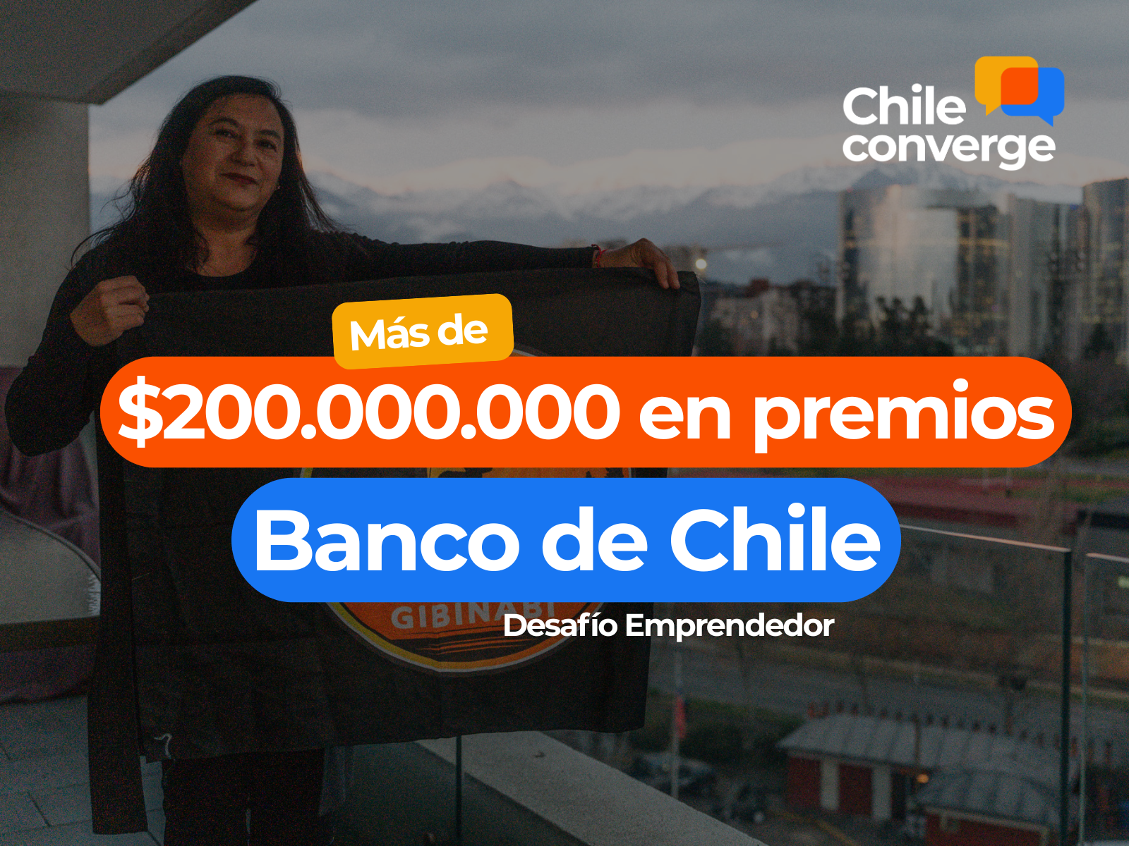 馃殌 M谩s de $200 millones en premios para pymes y startups