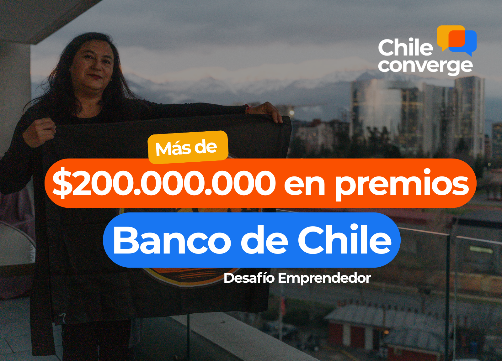 🚀 Más de $200 millones en premios para pymes y startups