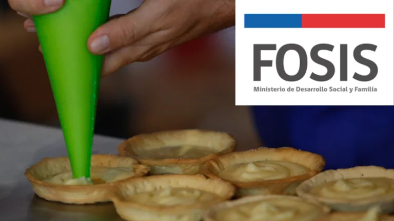 Como postular a FOSIS