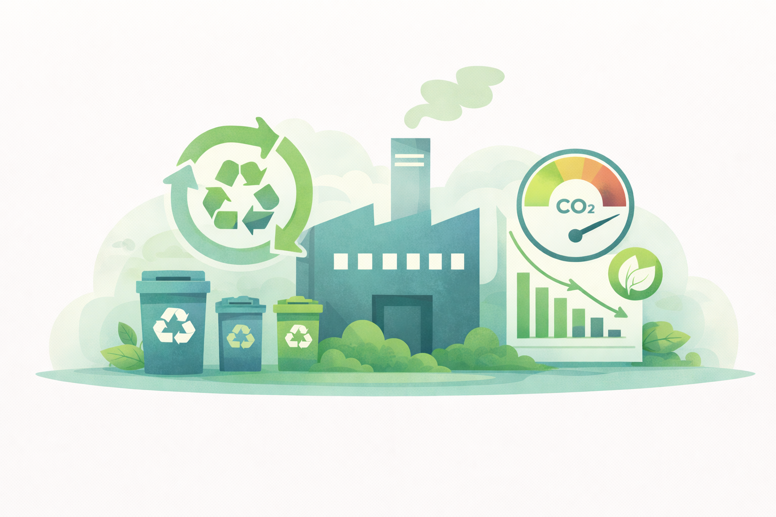 Impacto Real: Cómo Integrar Zero Waste y Huella de Carbono en tu Estrategia